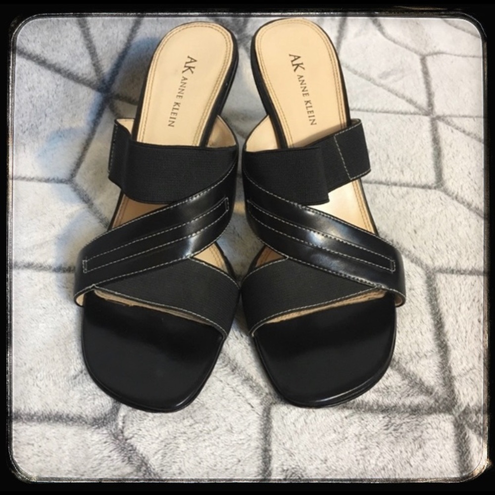 Anne Klein sandals size 8.5